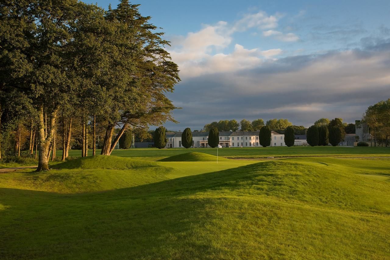 Отель Castlemartyr Resort Hotel Корк-15