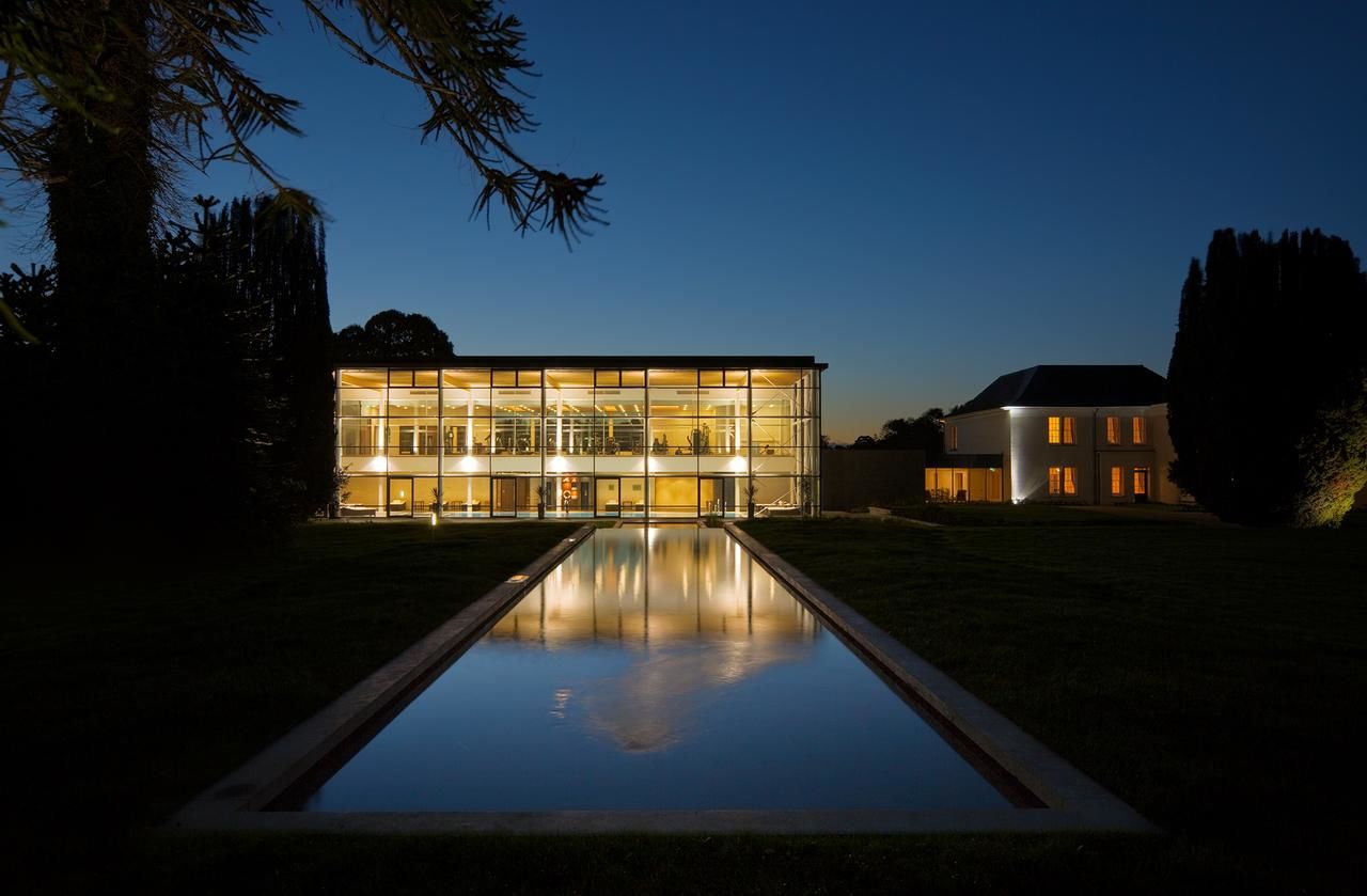 Отель Castlemartyr Resort Hotel Корк-16