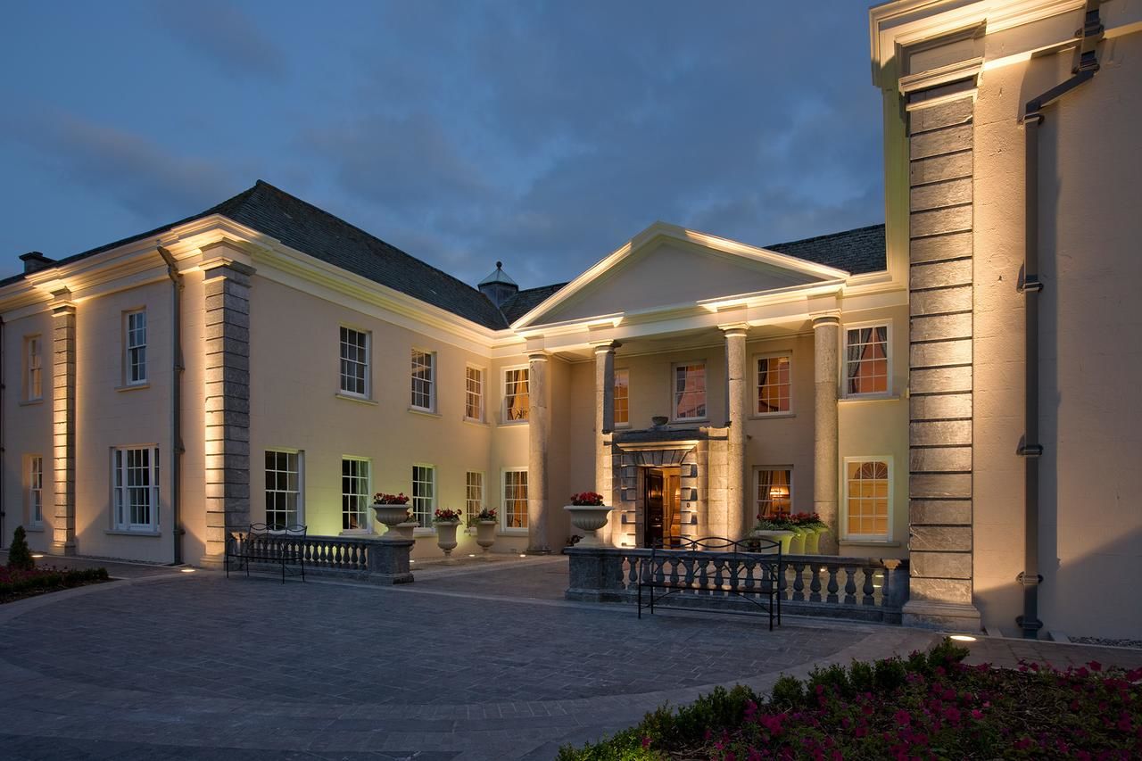 Отель Castlemartyr Resort Hotel Корк-18