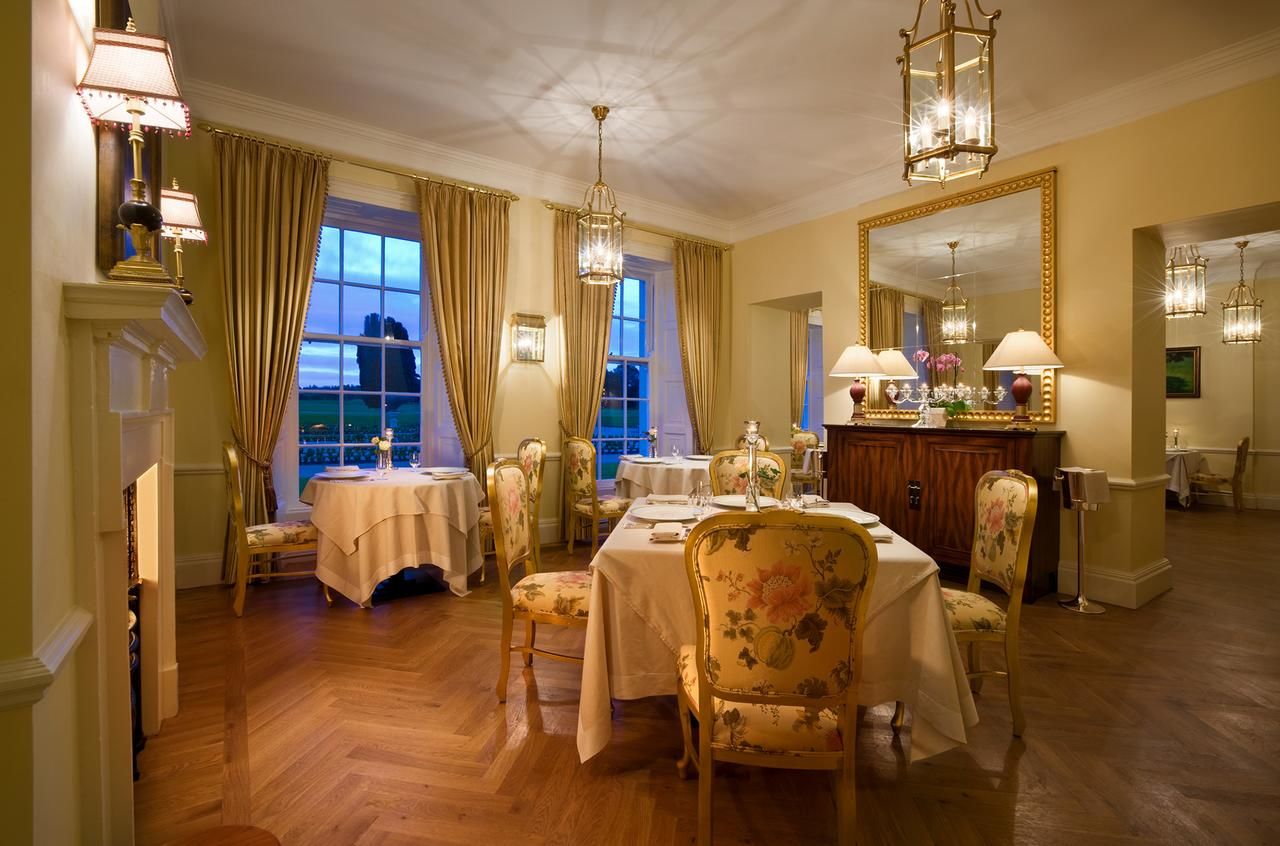 Отель Castlemartyr Resort Hotel Корк-20