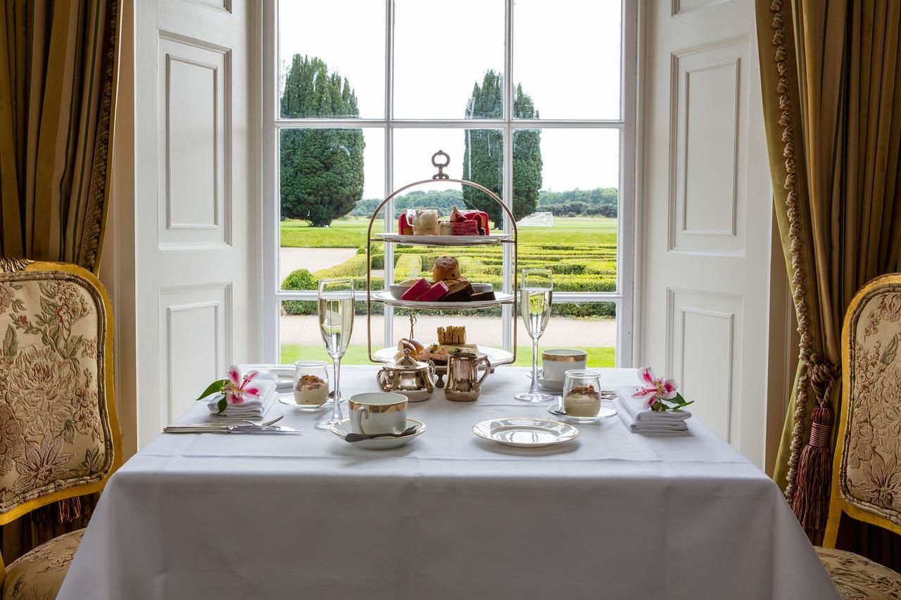 Отель Castlemartyr Resort Hotel Корк-22