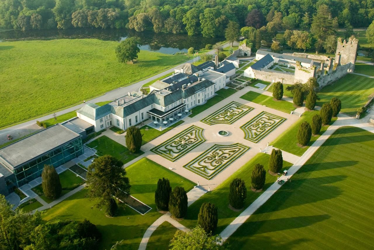 Отель Castlemartyr Resort Hotel Корк-5