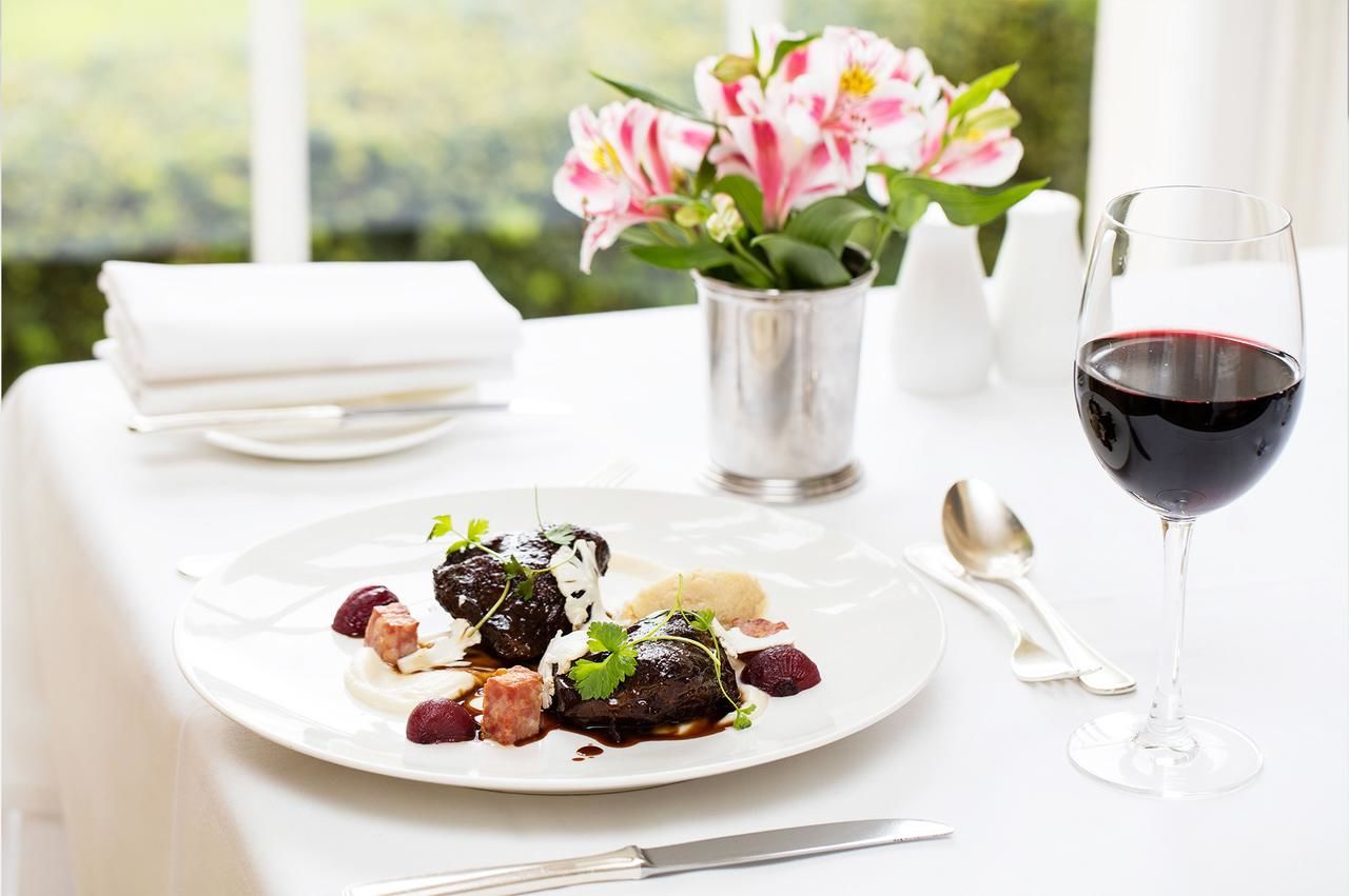 Отель Castlemartyr Resort Hotel Корк-32