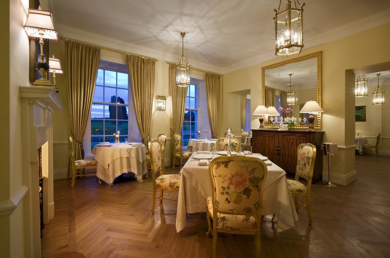 Отель Castlemartyr Resort Hotel Корк-39