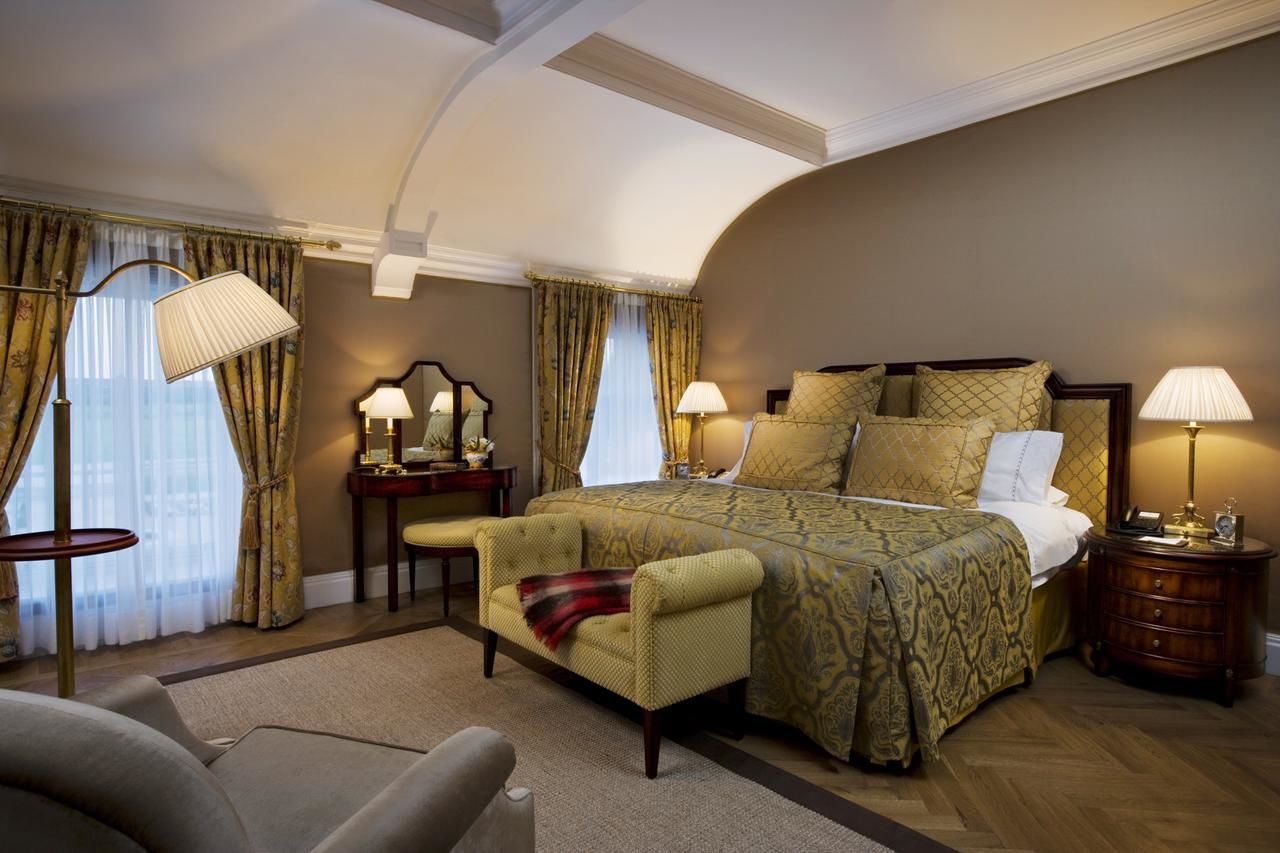 Отель Castlemartyr Resort Hotel Корк-43