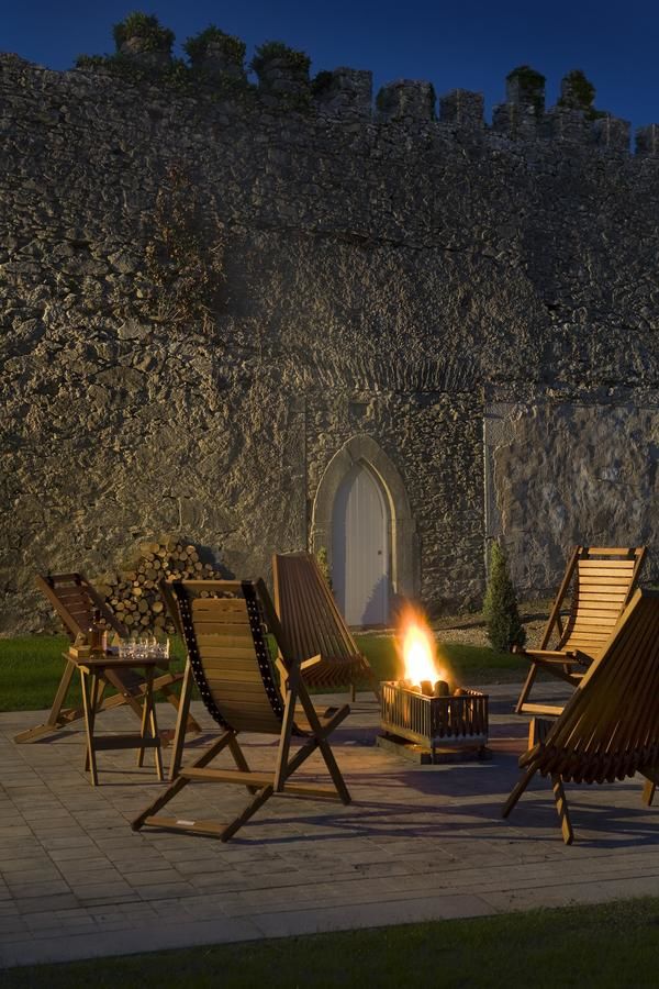 Отель Castlemartyr Resort Hotel Корк-45