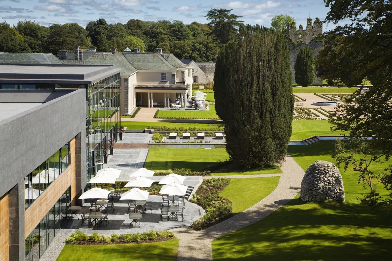 Отель Castlemartyr Resort Hotel Корк-48