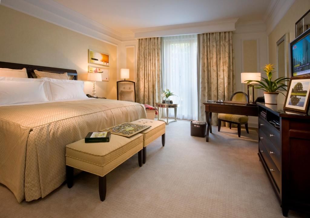 Отель Castlemartyr Resort Hotel Корк-49