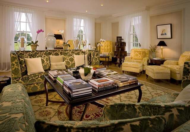 Отель Castlemartyr Resort Hotel Корк-13