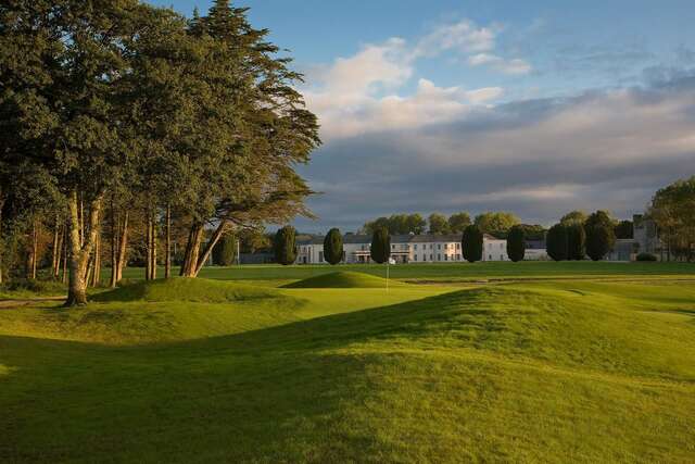 Отель Castlemartyr Resort Hotel Корк-14