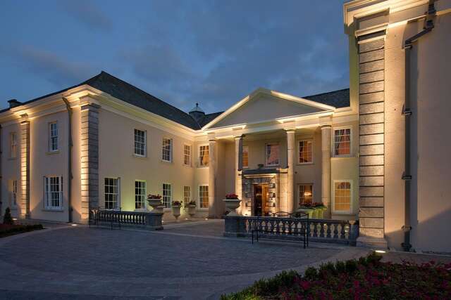 Отель Castlemartyr Resort Hotel Корк-17