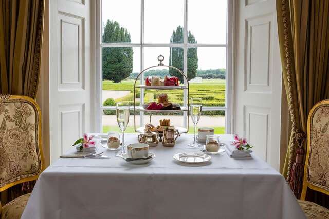 Отель Castlemartyr Resort Hotel Корк-20