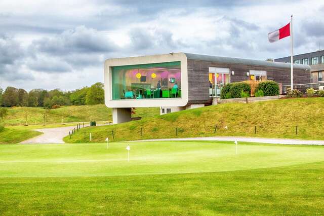 Отель Castlemartyr Resort Hotel Корк-28