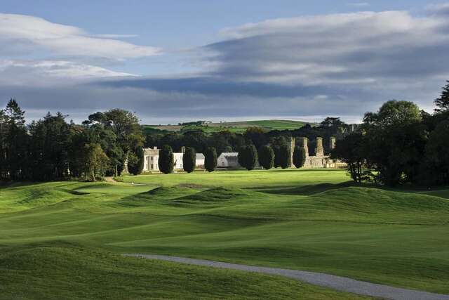 Отель Castlemartyr Resort Hotel Корк-29