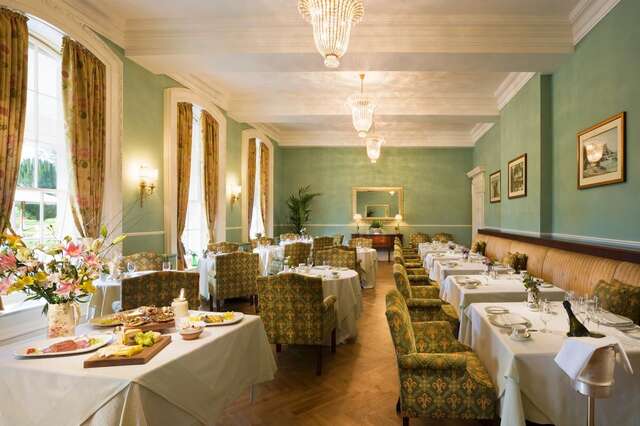 Отель Castlemartyr Resort Hotel Корк-30