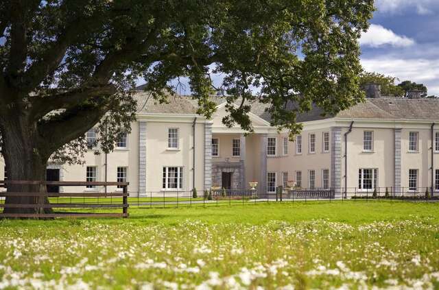 Отель Castlemartyr Resort Hotel Корк-36