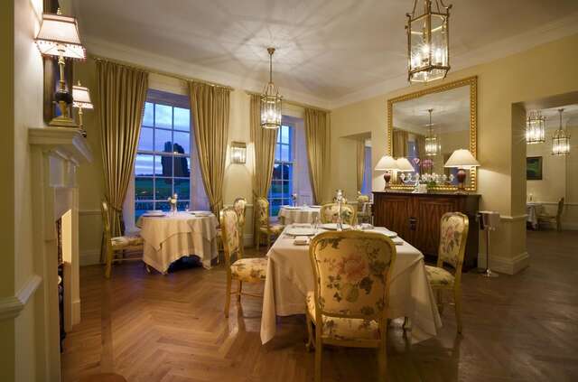 Отель Castlemartyr Resort Hotel Корк-38