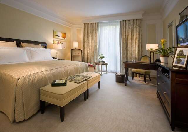 Отель Castlemartyr Resort Hotel Корк-41