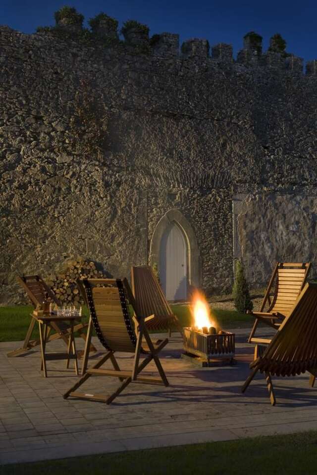 Отель Castlemartyr Resort Hotel Корк-44