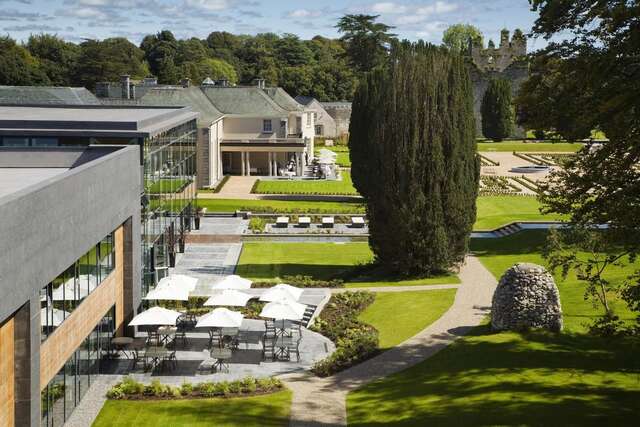Отель Castlemartyr Resort Hotel Корк-47